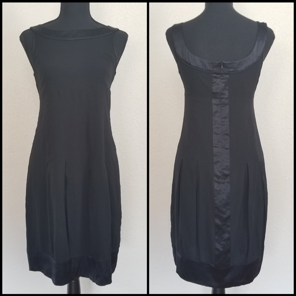 Boutique Moschino Perfect Black Dress